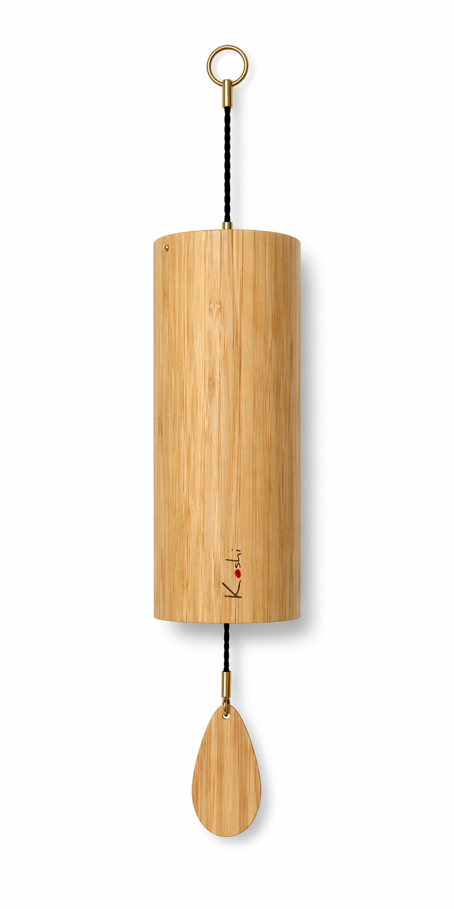 Carillon Koshi – Les 4 Éléments : Terre, Eau, Air & Feu