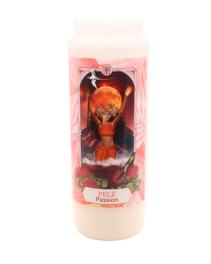 Bougies Neuvaines - Déesses du Monde  – Rituel Féminin Sacré