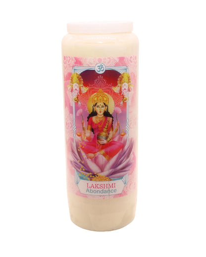 Bougies Neuvaines - Déesses du Monde  – Rituel Féminin Sacré