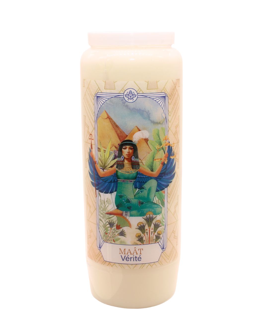 Bougies Neuvaines - Déesses du Monde  – Rituel Féminin Sacré