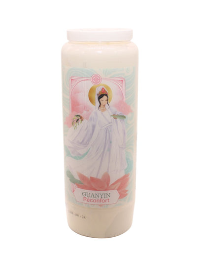 Bougies Neuvaines - Déesses du Monde  – Rituel Féminin Sacré