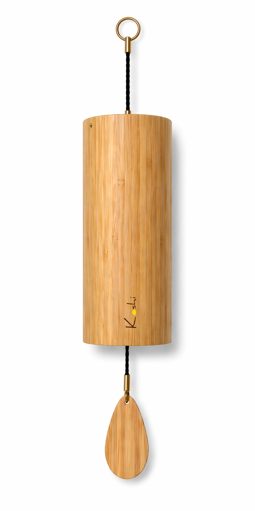 Carillon Koshi – Les 4 Éléments : Terre, Eau, Air & Feu