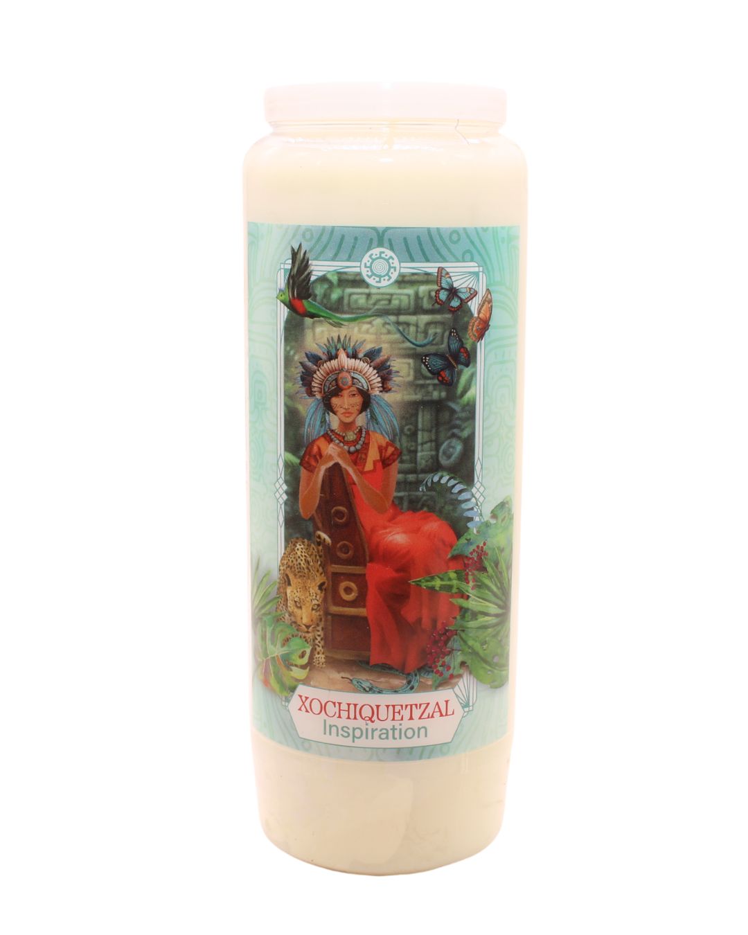 Bougies Neuvaines - Déesses du Monde  – Rituel Féminin Sacré