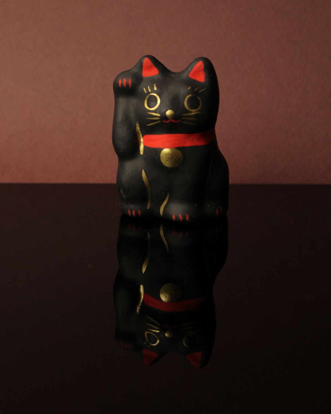 Chat porte-bonheur Maneki Neko