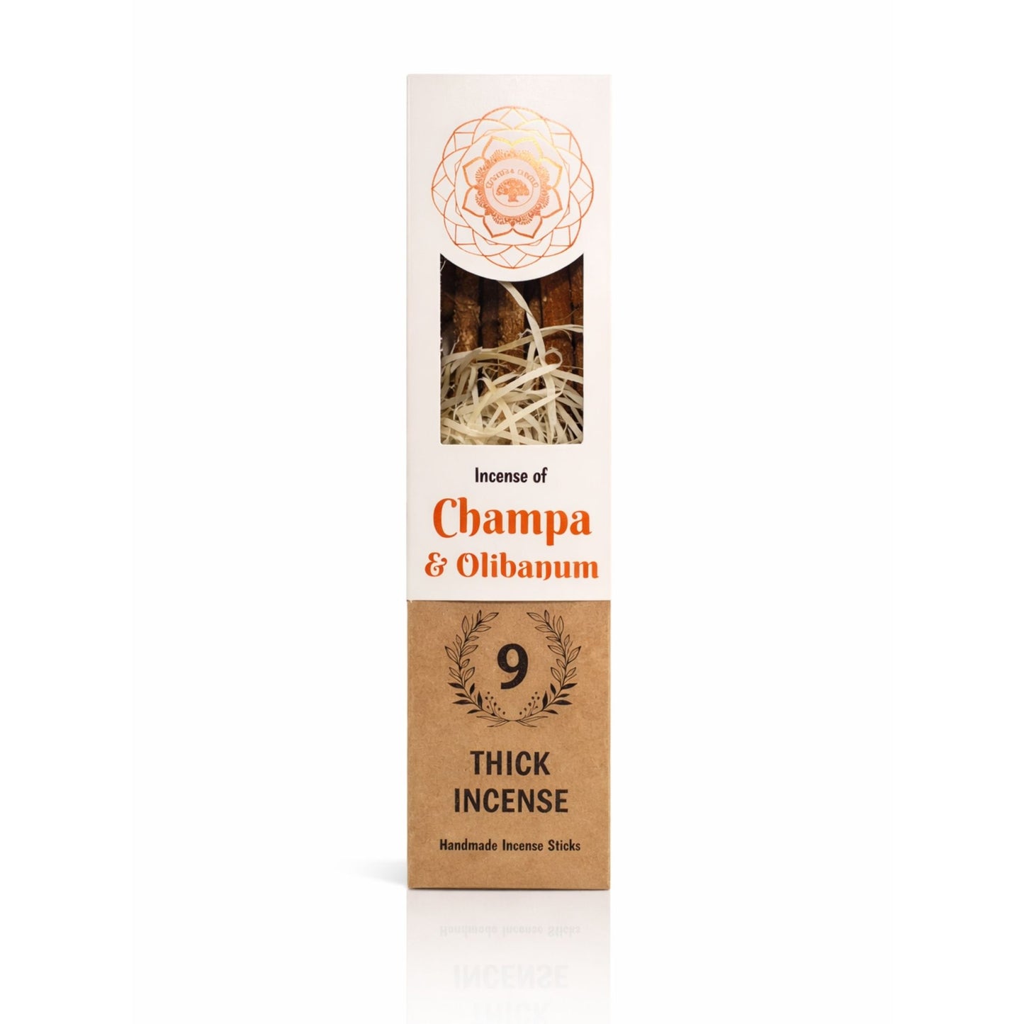 Encens Naturel Oliban – Green Tree Botanical
