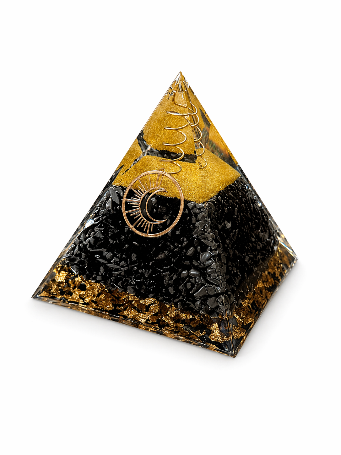 Grande Pyramide Orgonite