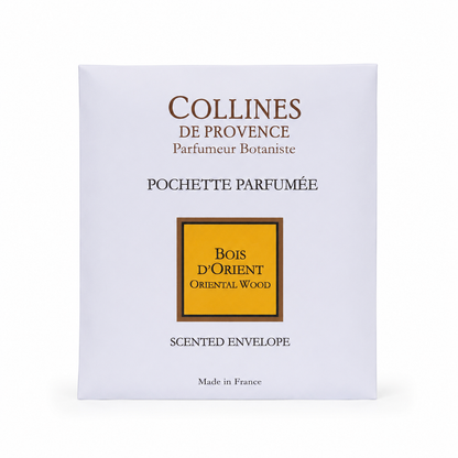 Pochette Parfumée