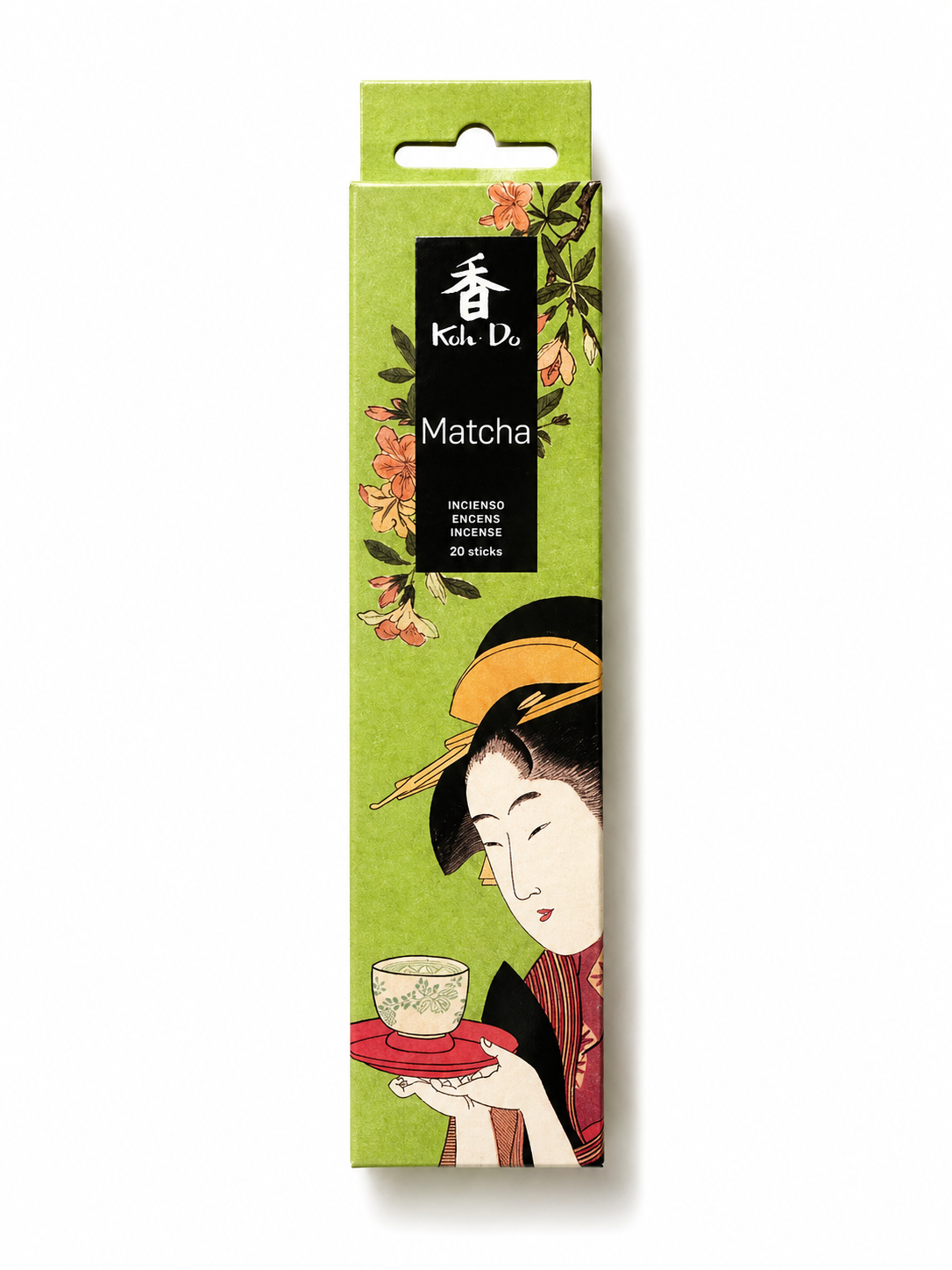Encens Japonais Koh-Do – La Voie de l’Encens