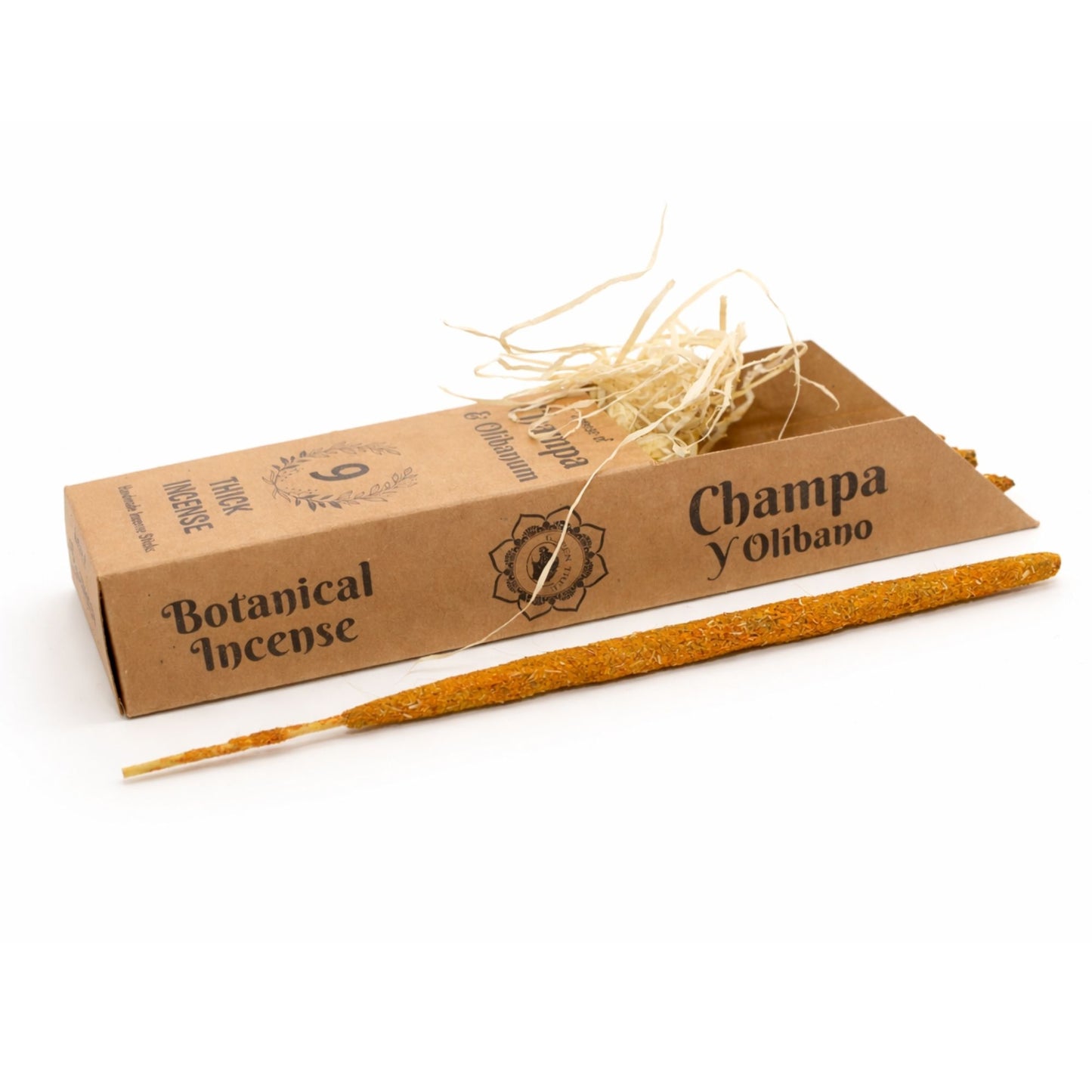 Encens Naturel Oliban – Green Tree Botanical