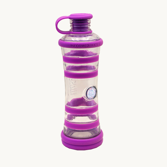 Bouteille I9 Eau Informée - violet sagesse