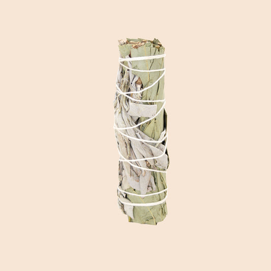 White Sage &amp; Eucalyptus Fumigation Stick