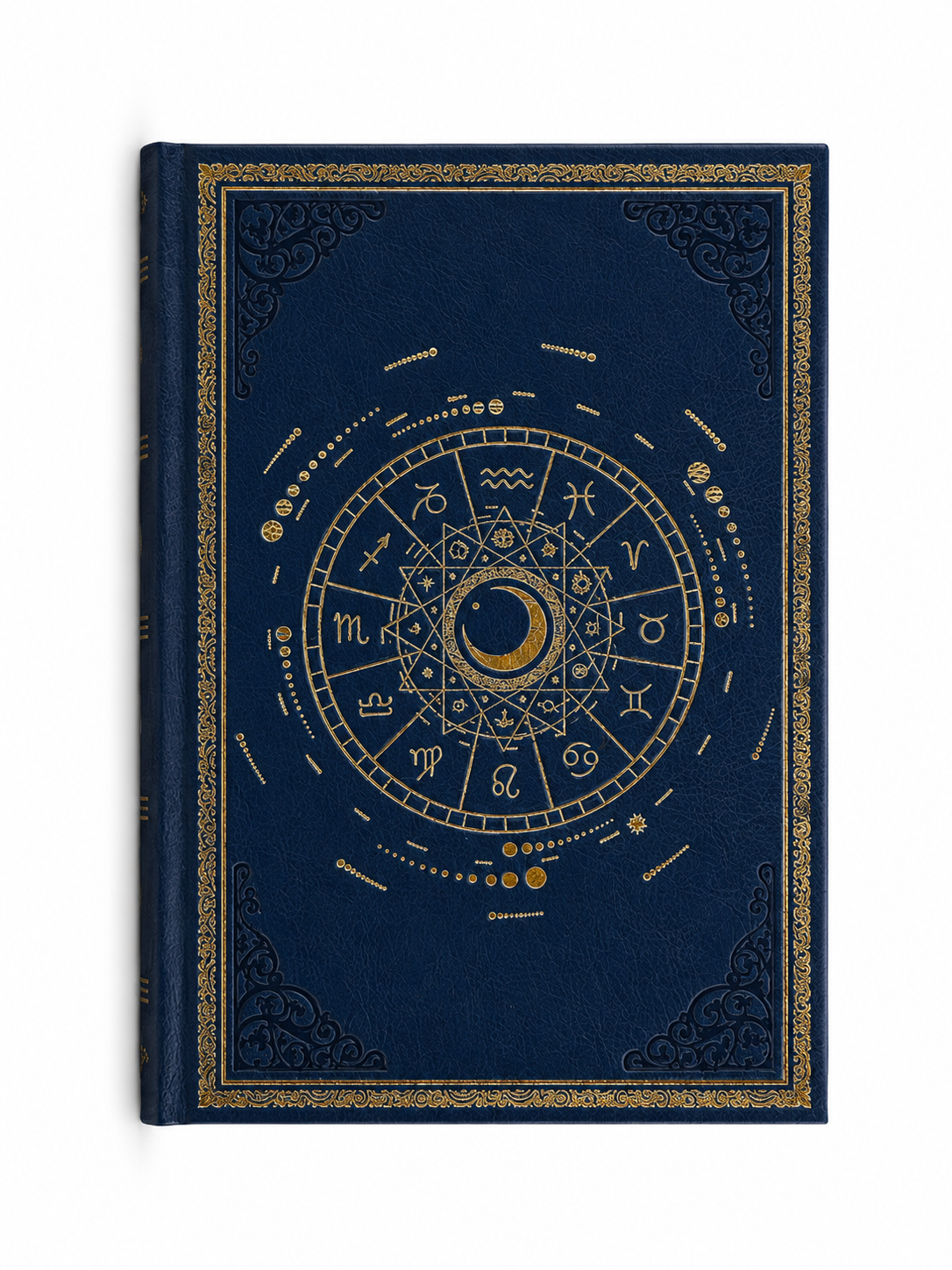 Grimoire Vierge Astrologique