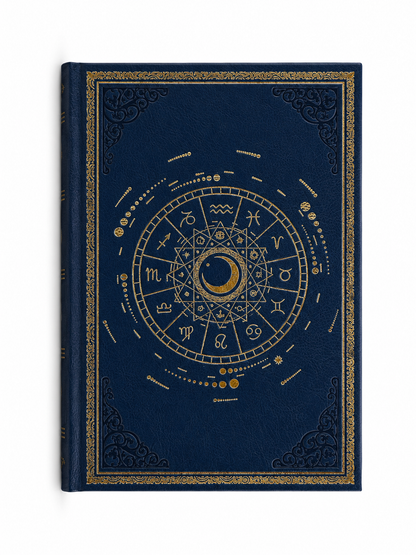 Grimoire Vierge Astrologique
