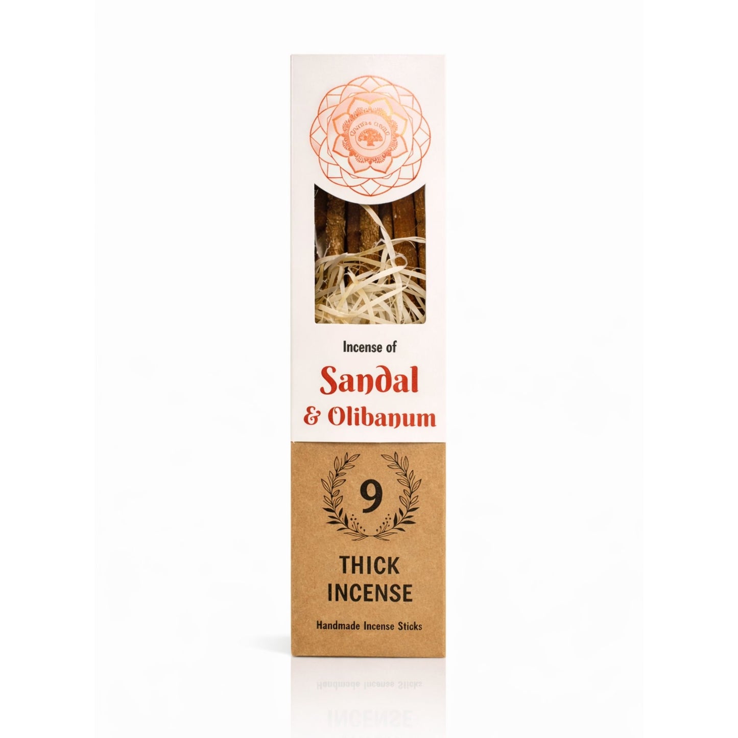 Encens Naturel Oliban – Green Tree Botanical