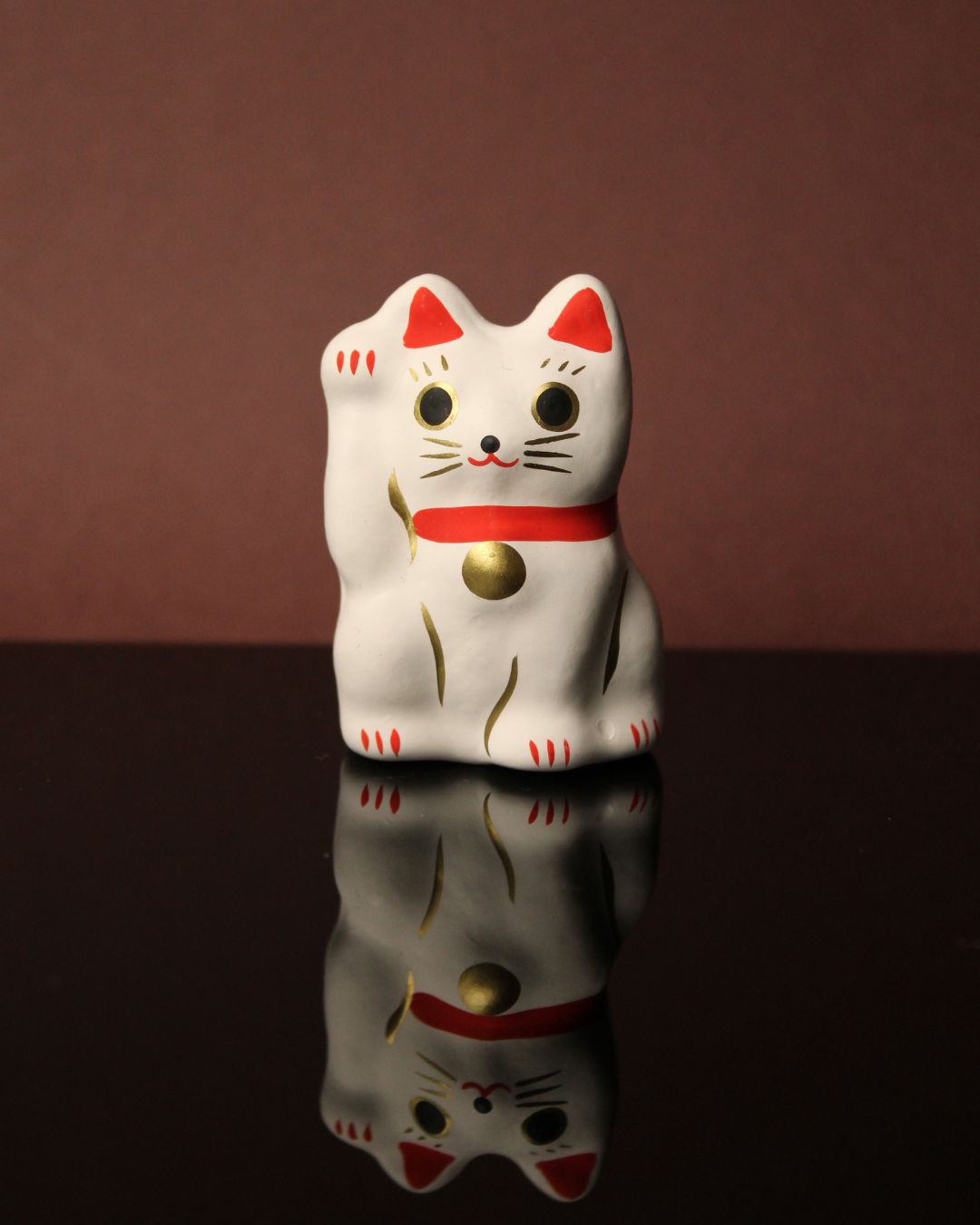 Chat porte-bonheur Maneki Neko