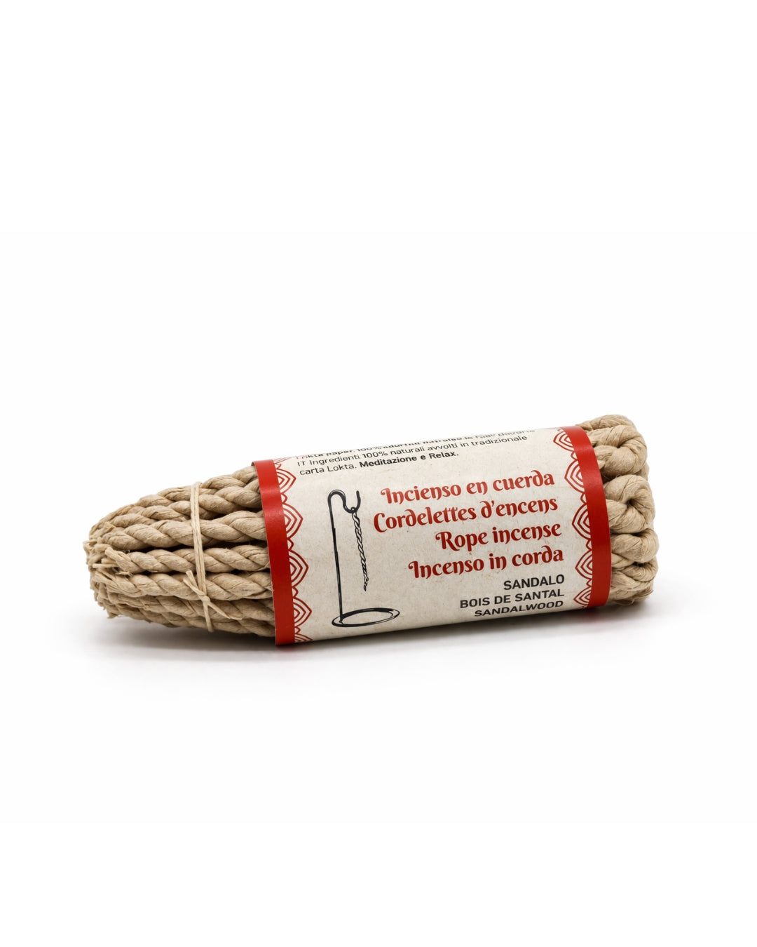 Cordelettes d’Encens Népalaises