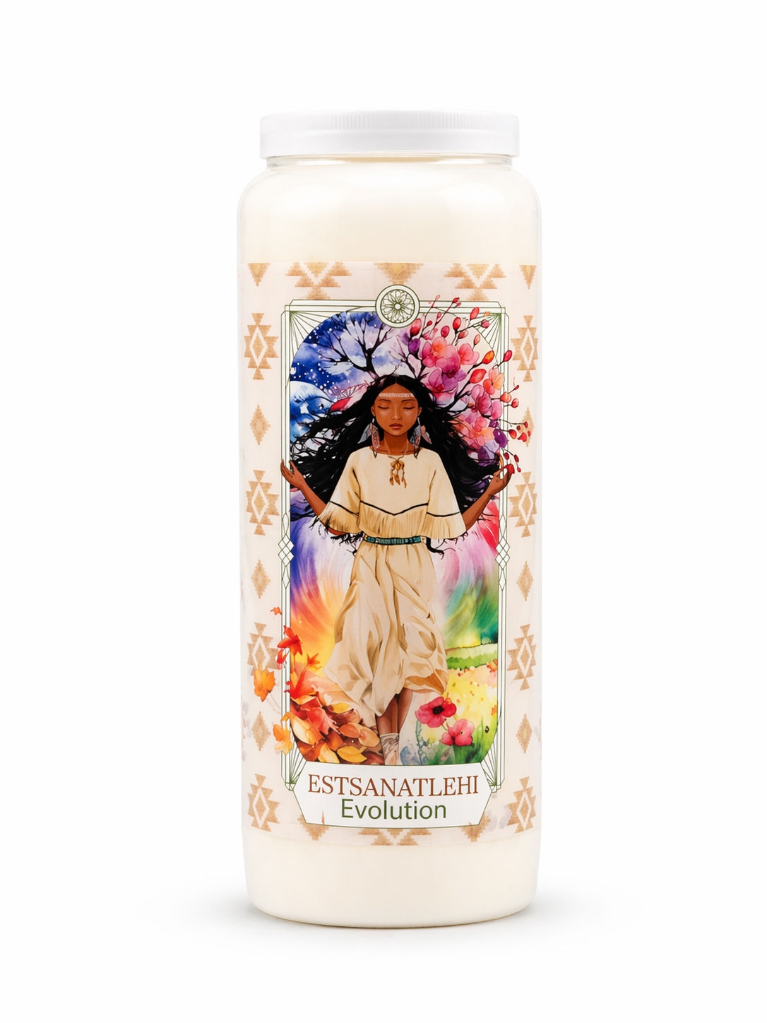 Bougies Neuvaines - Déesses du Monde  – Rituel Féminin Sacré
