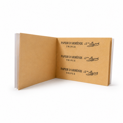 Papier d’Arménie – Carnet Tradition
