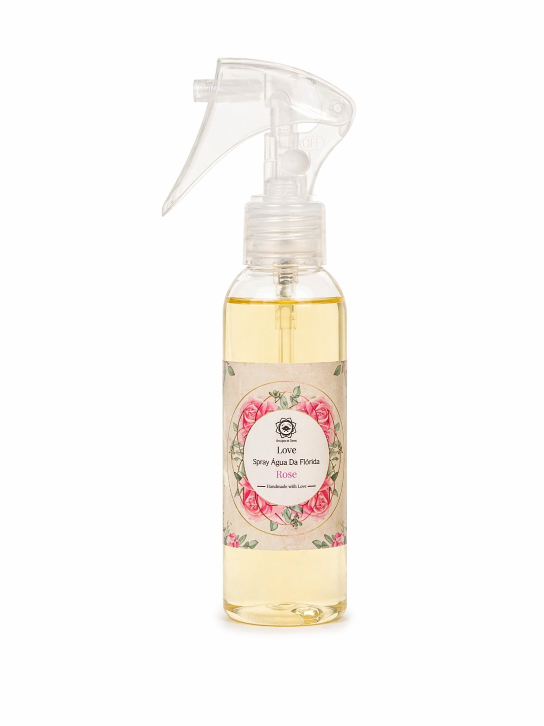 Spray Purifiant Agua Florida – Énergie & Harmonie