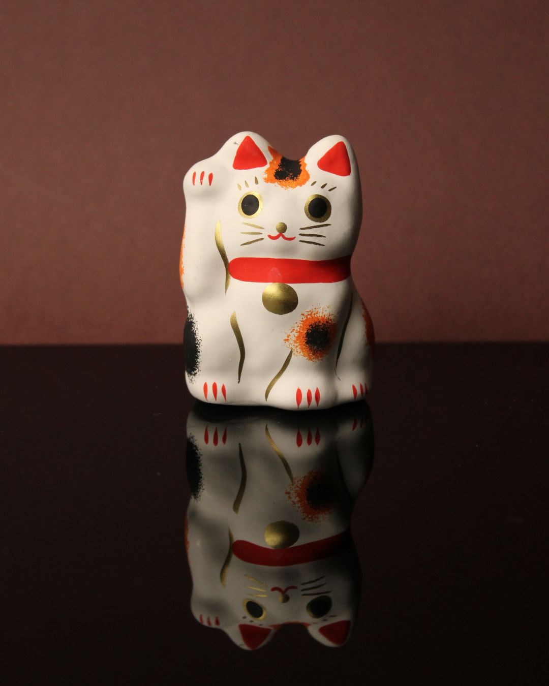 Chat porte-bonheur Maneki Neko