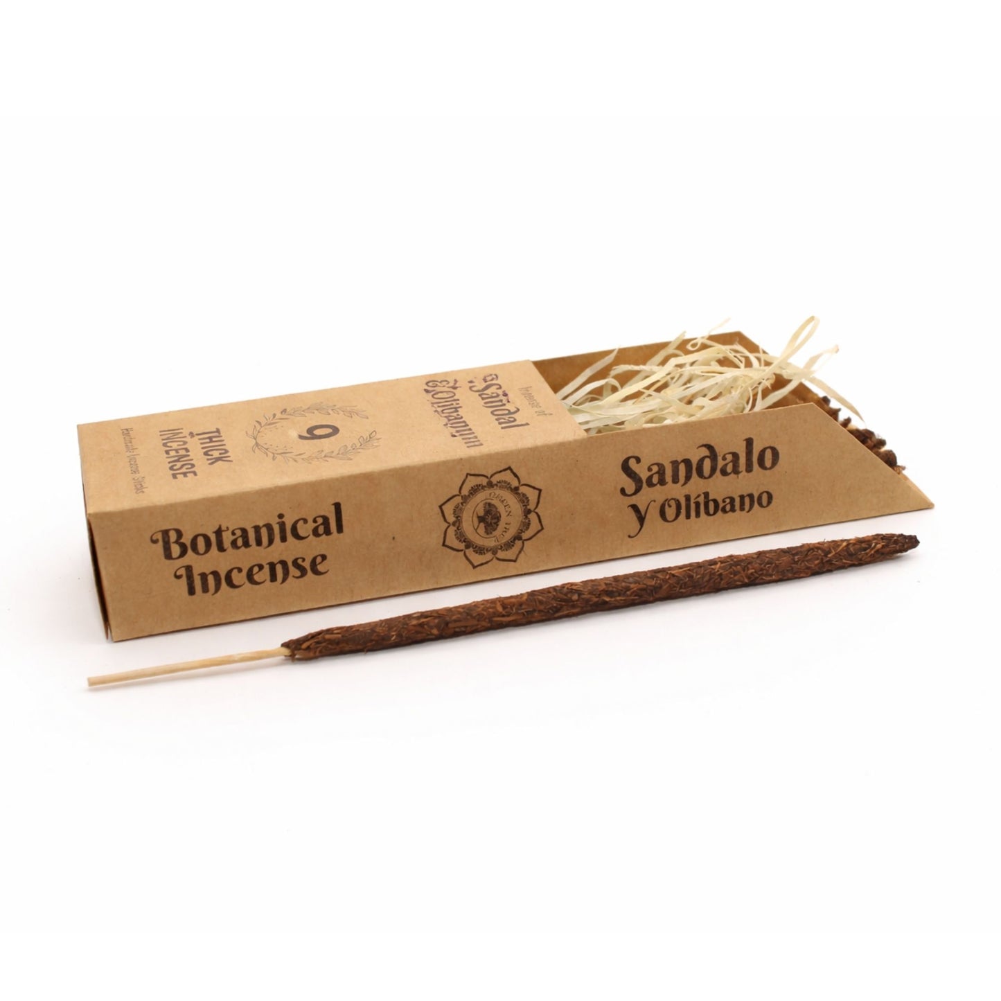 Encens Naturel Oliban – Green Tree Botanical