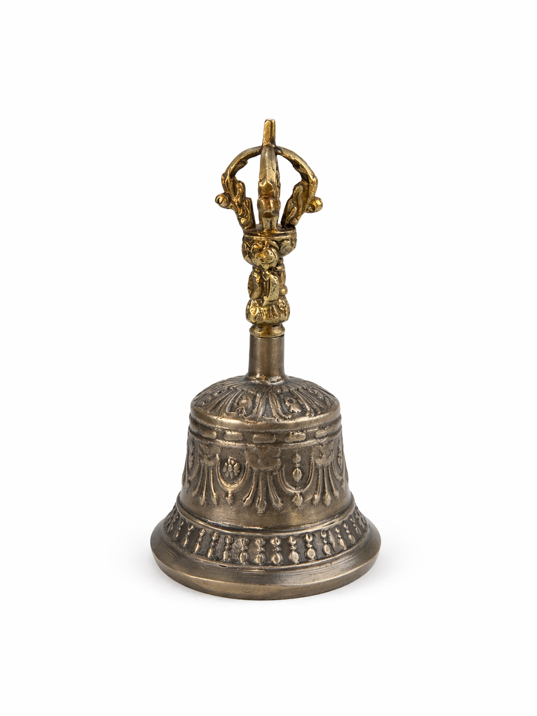 Cloche Tibétaine