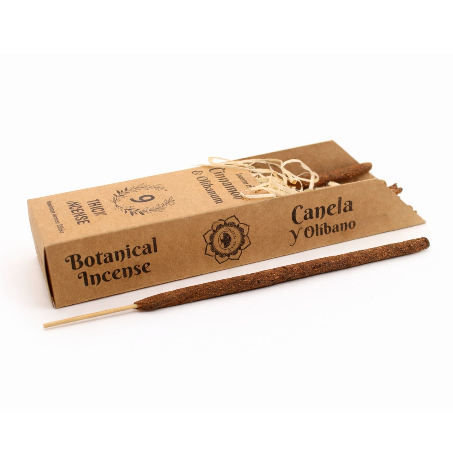 Encens Naturel Oliban – Green Tree Botanical