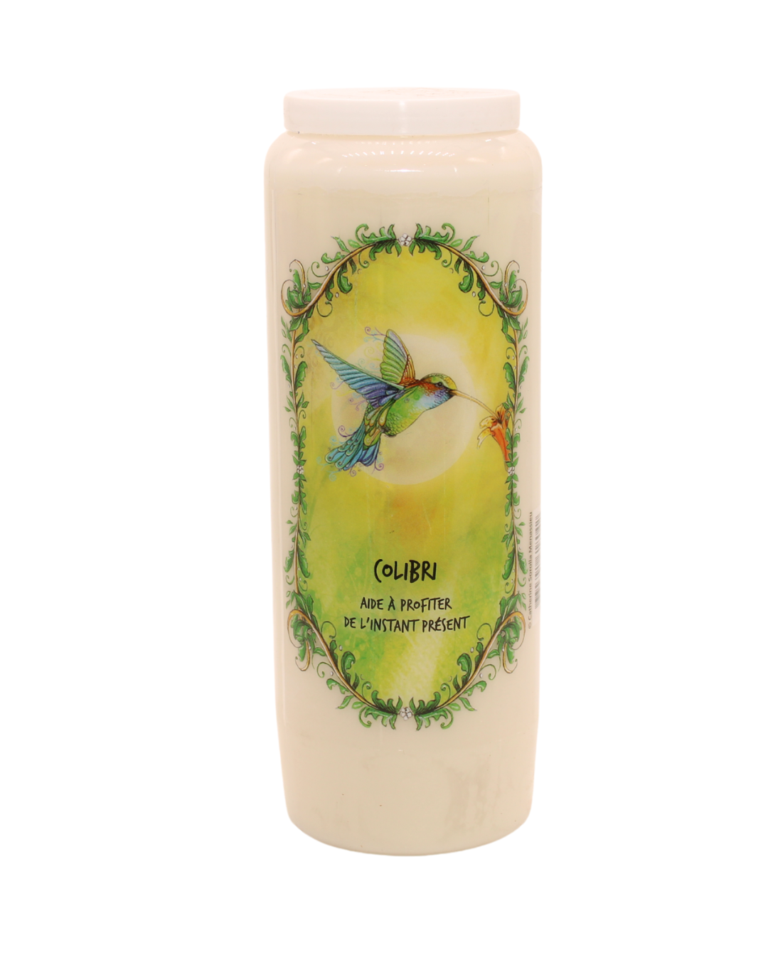 Bougies Neuvaines – Animaux Totems