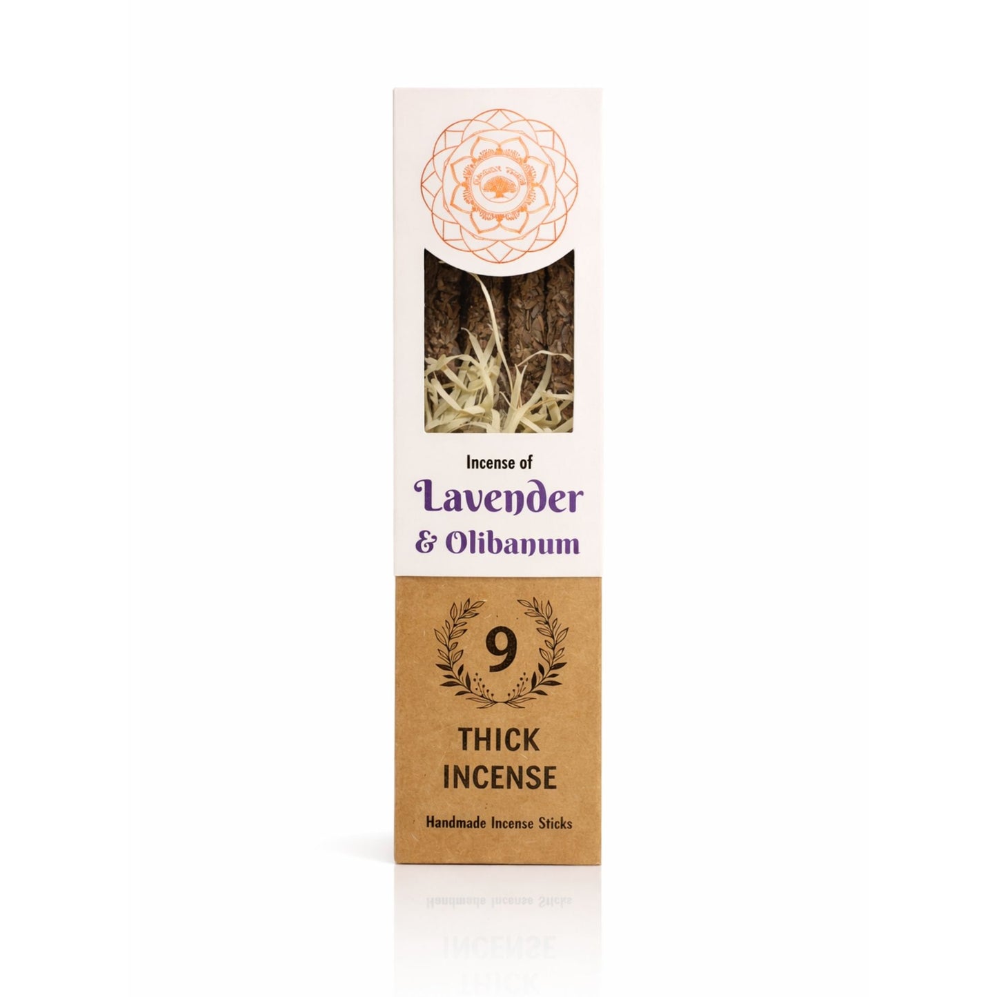 Encens Naturel Oliban – Green Tree Botanical