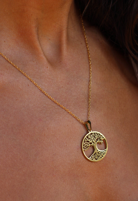 Collier Arbre de vie