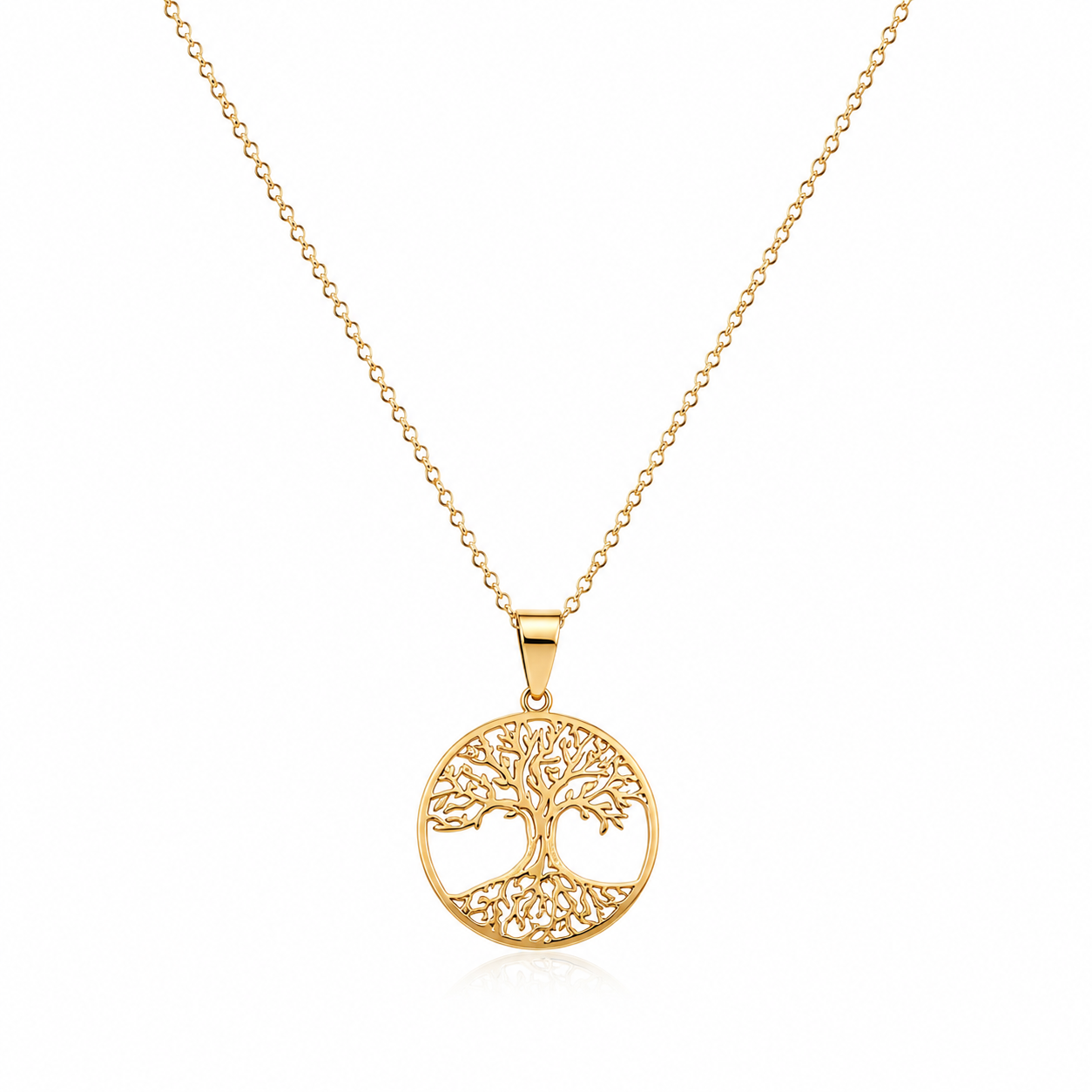 Collier Arbre de vie