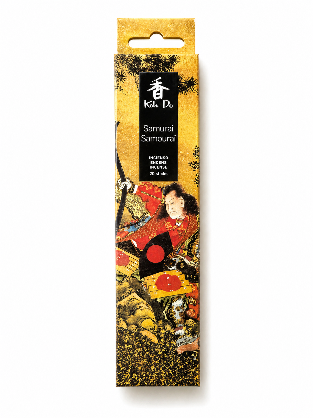 Encens Japonais Koh-Do – La Voie de l’Encens