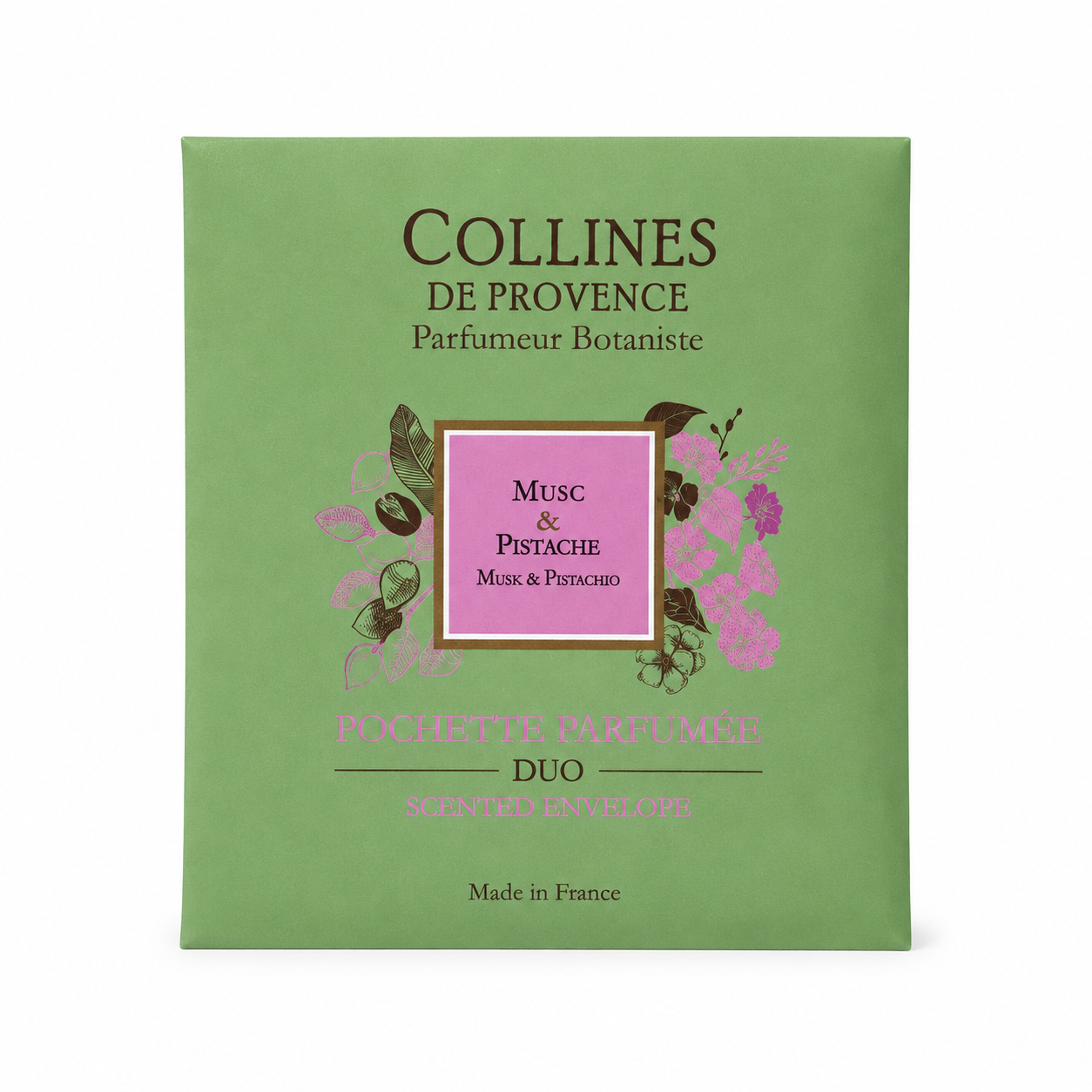 Pochette Parfumée