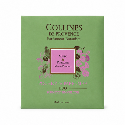 Pochette Parfumée