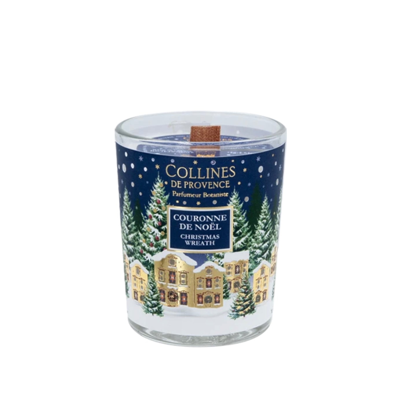 Bougie parfumée Noël