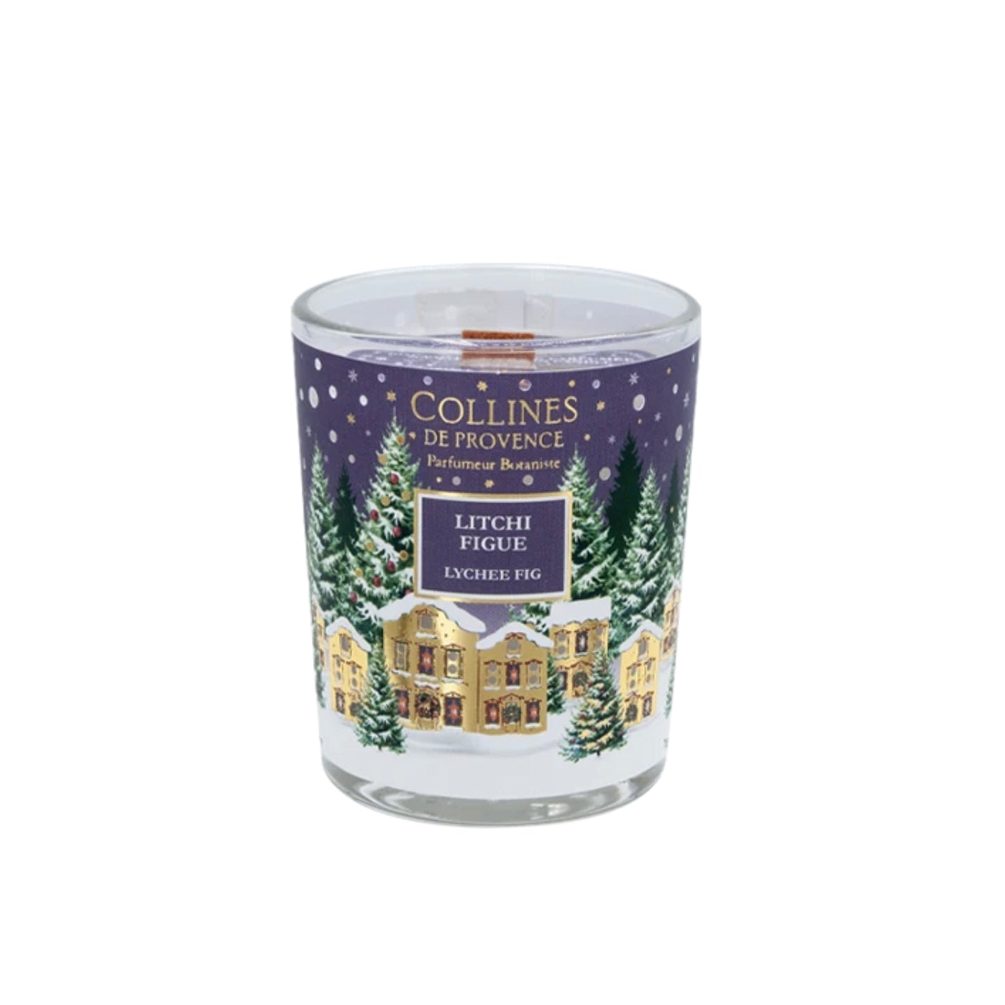Bougie parfumée Noël