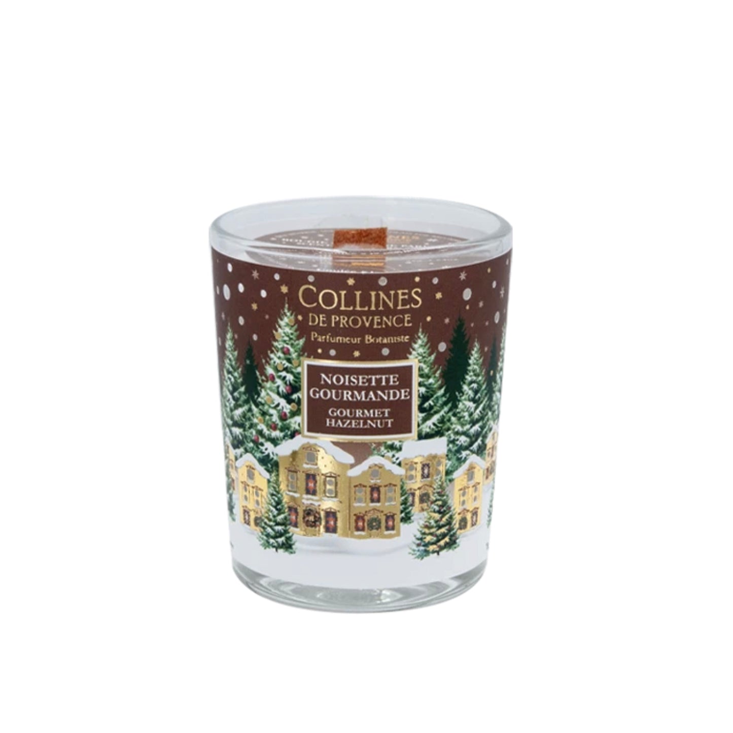 Bougie parfumée Noël