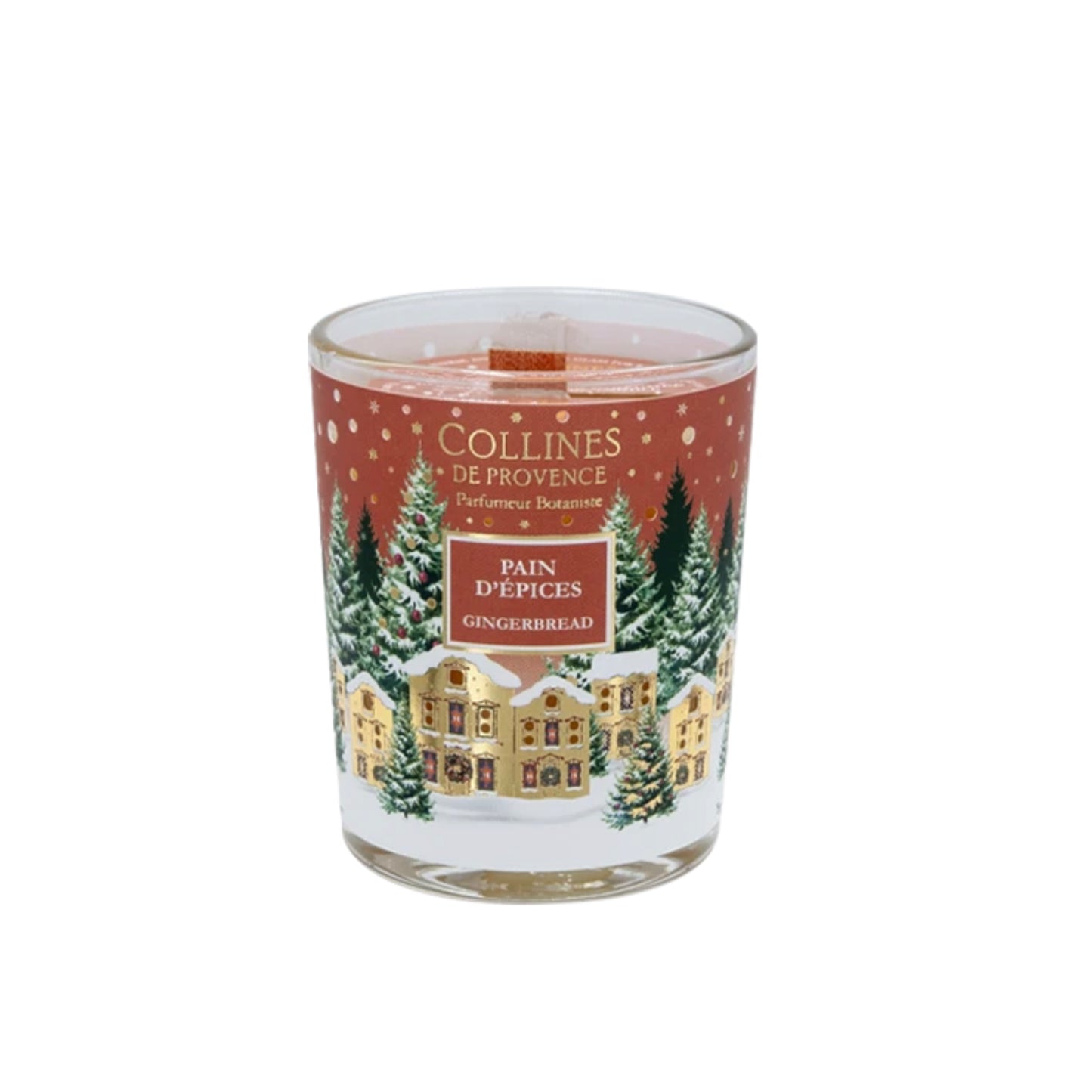 Bougie parfumée Noël