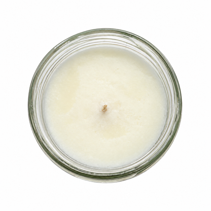 Bougie Anti-Moustiques Citronnelle Géranium