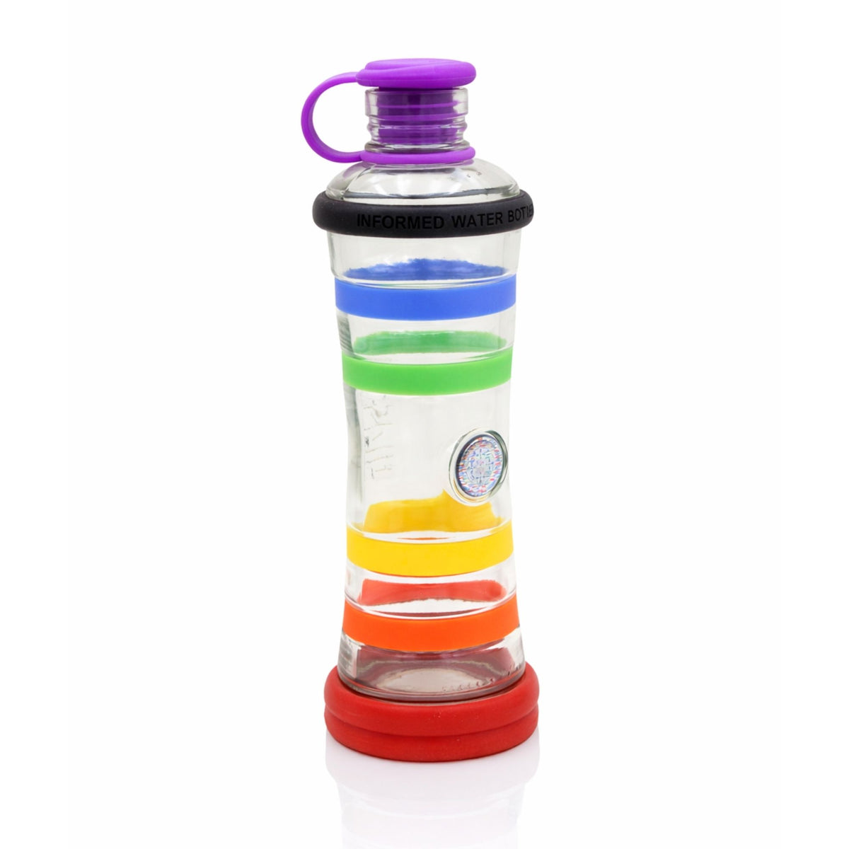 Bouteille i9 – Eau Informée & Dynamisée - 7 Chakras