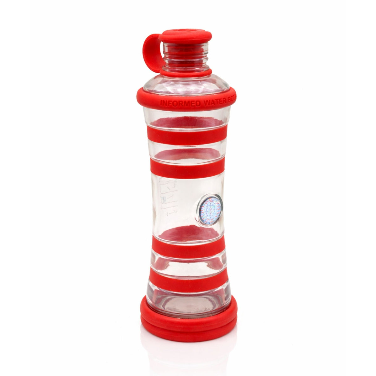 Bouteille i9 Rouge – Eau Informée & Dynamisée