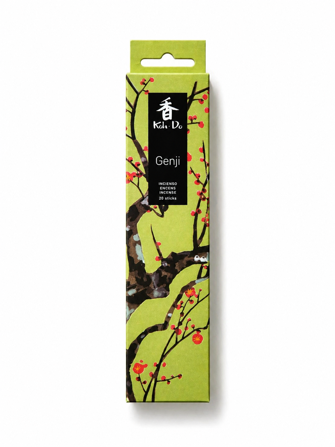 Encens Japonais Koh-Do – La Voie de l’Encens