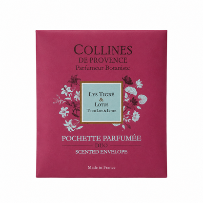 Pochette Parfumée