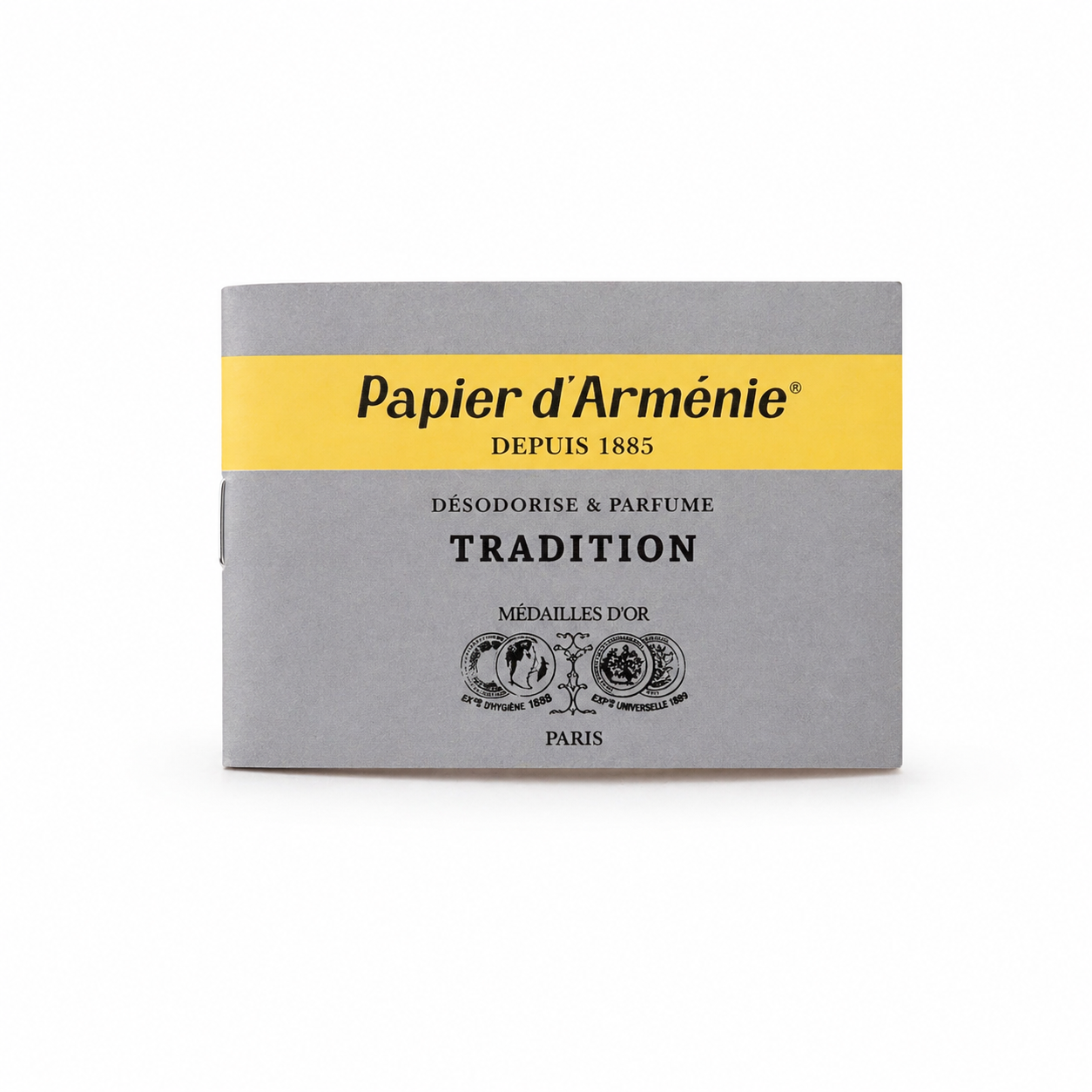Papier d’Arménie – Carnet Tradition