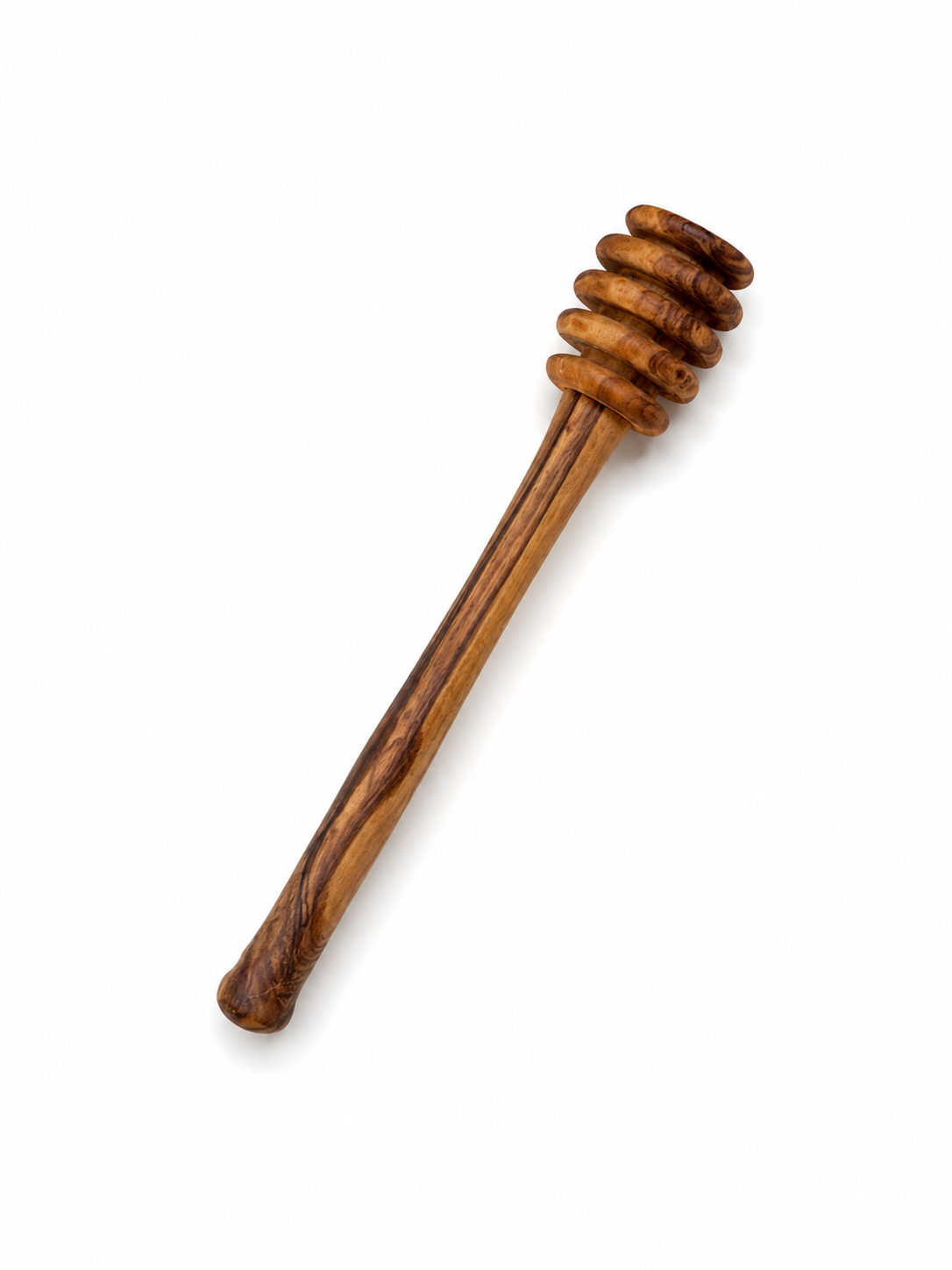 Cuillère à Miel en Bois d'Olivier