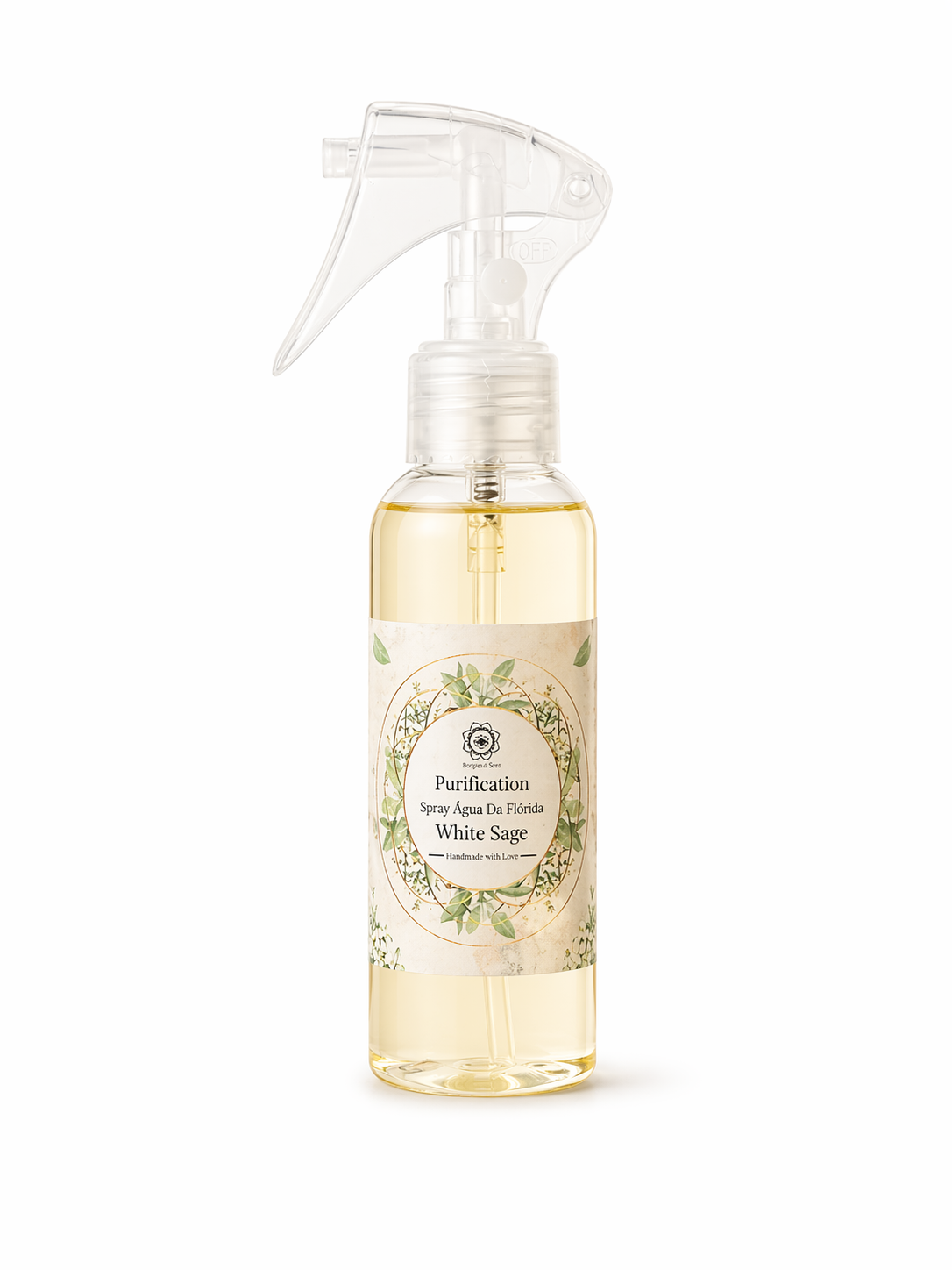 Spray Purifiant Agua Florida – Énergie & Harmonie
