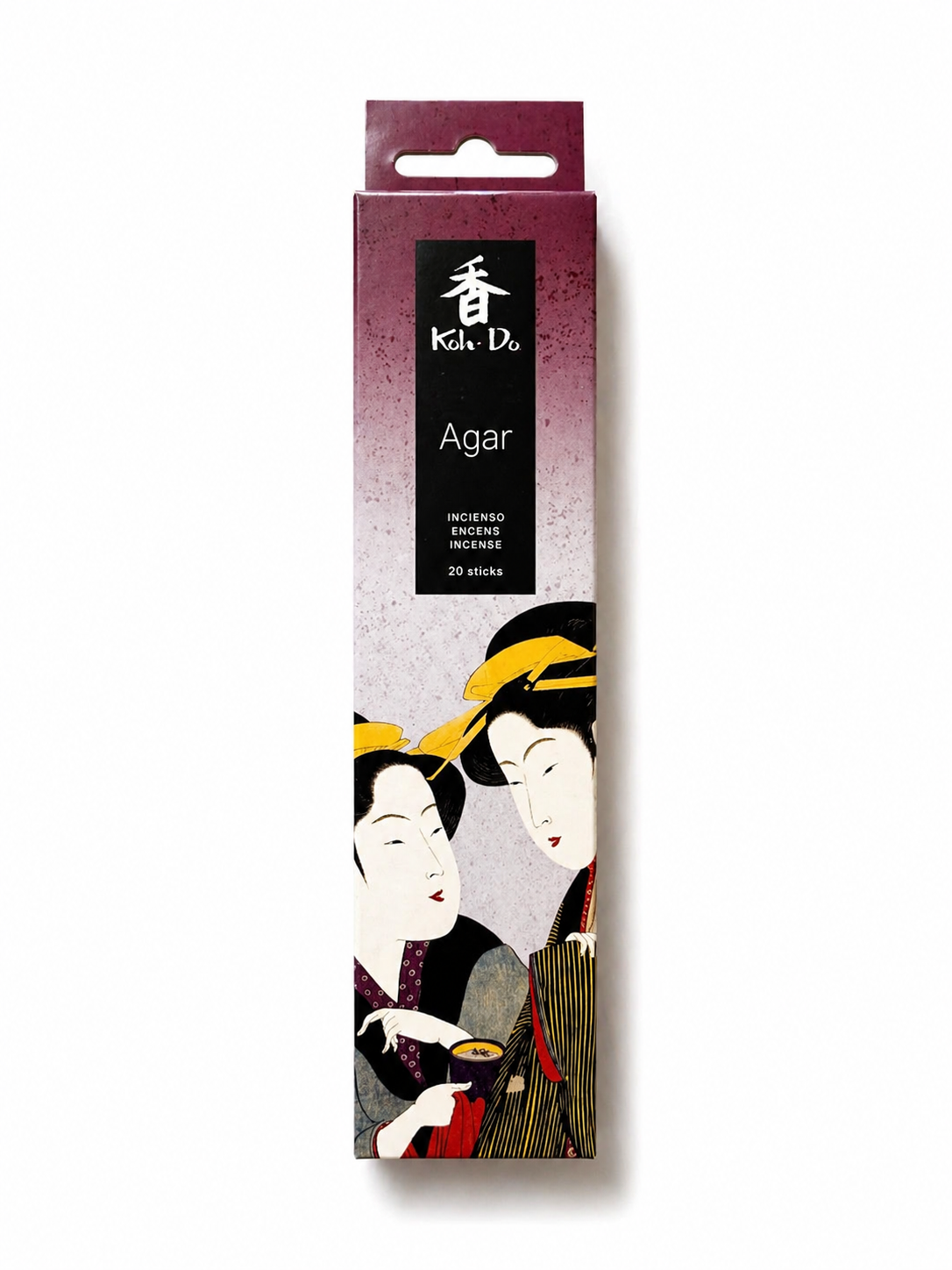 Encens Japonais Koh-Do – La Voie de l’Encens