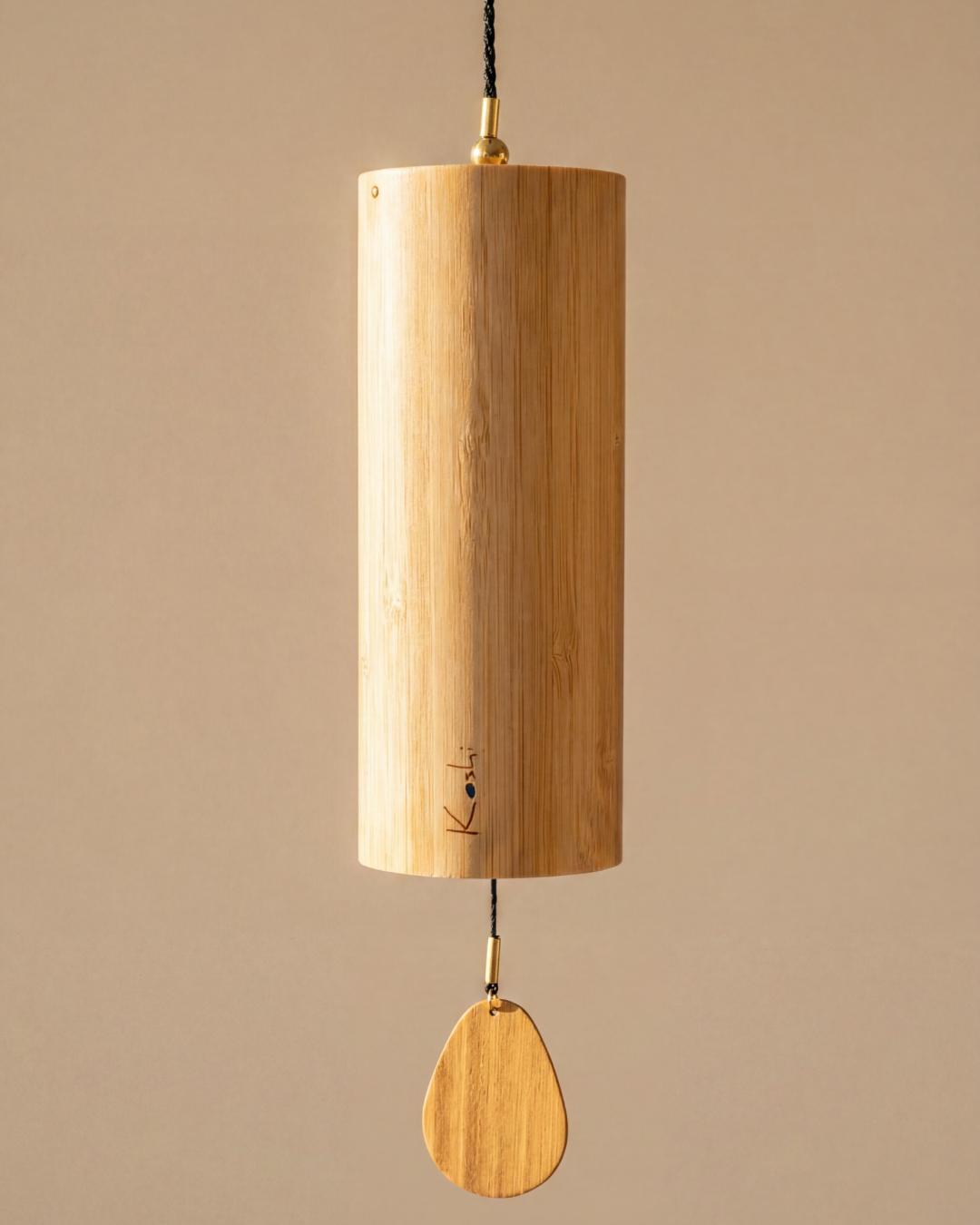 Carillon Koshi – Les 4 Éléments : Terre, Eau, Air & Feu