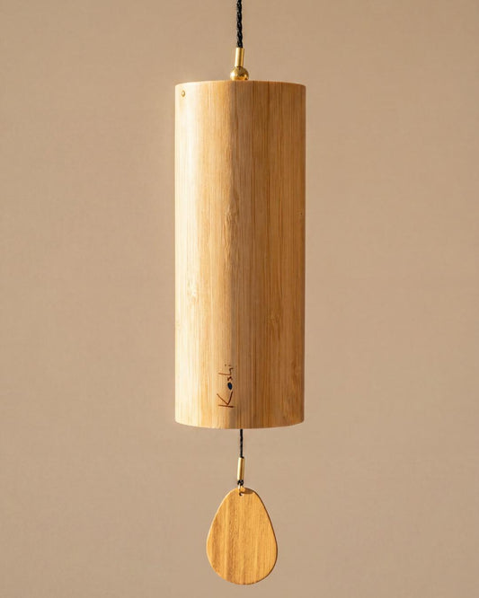 Carillon Koshi – Les 4 Éléments : Terre, Eau, Air & Feu