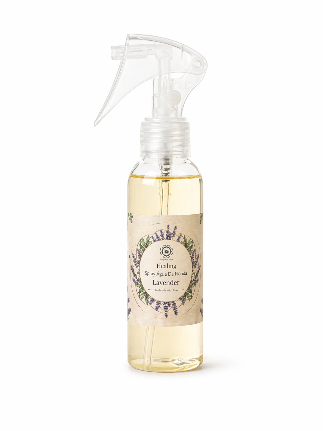 Spray Purifiant Agua Florida – Énergie & Harmonie